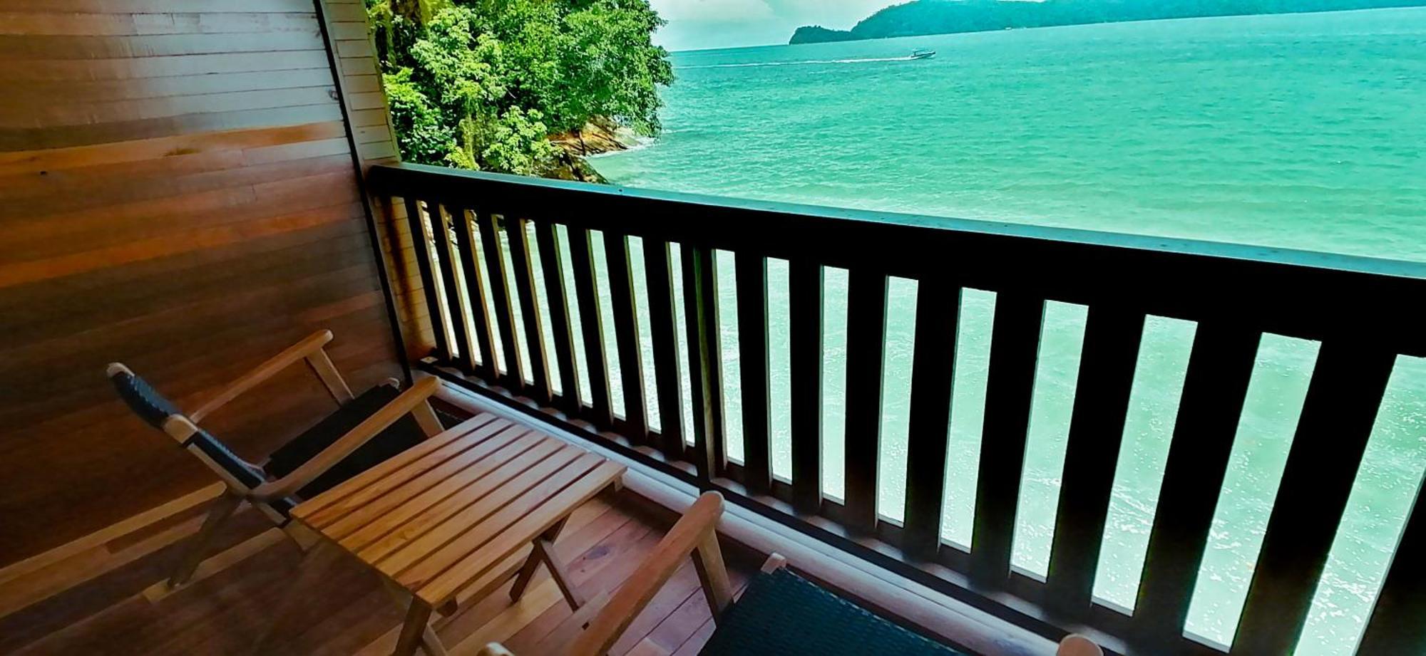 Mamutik Island Lodge Kota Kinabalu Exterior photo