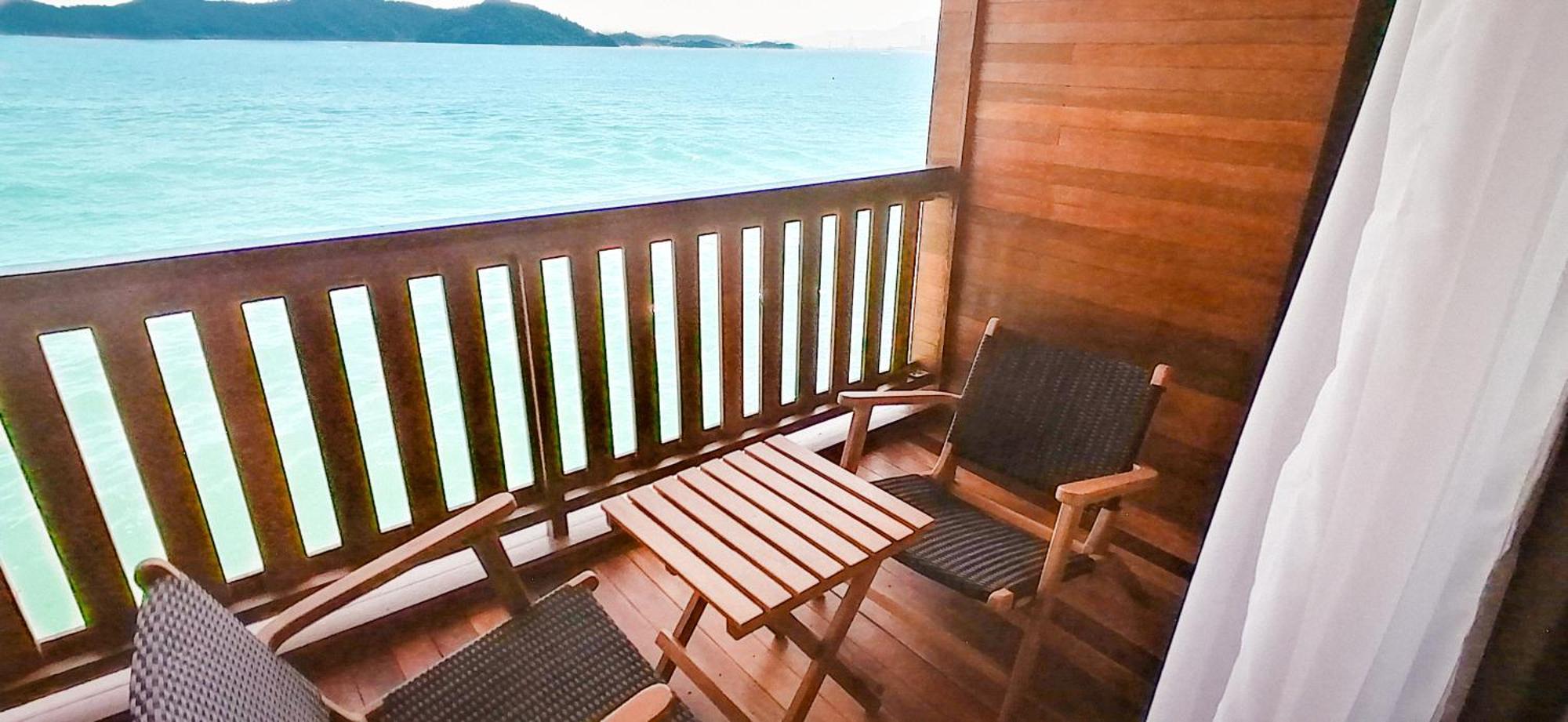 Mamutik Island Lodge Kota Kinabalu Exterior photo