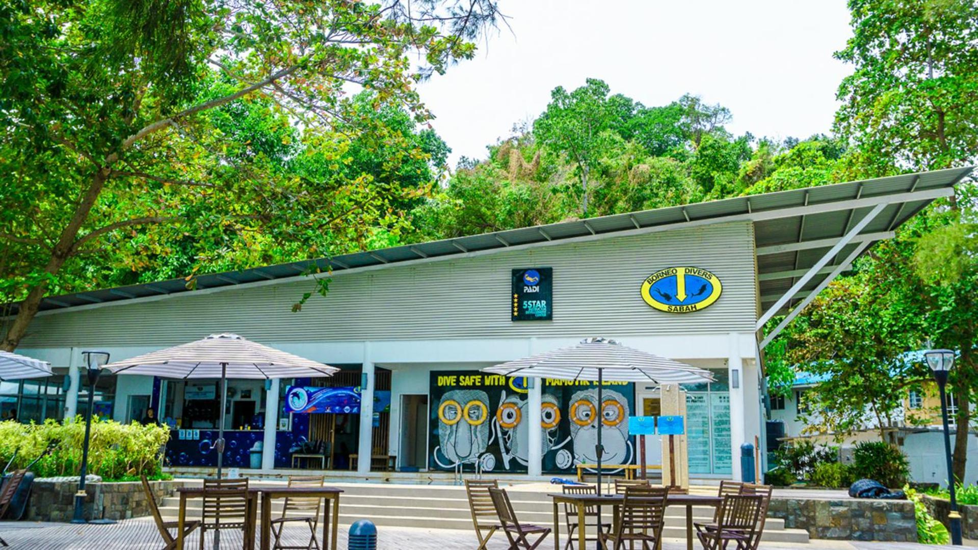 Mamutik Island Lodge Kota Kinabalu Exterior photo