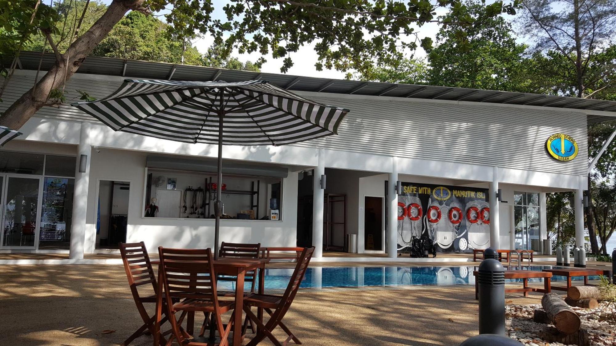 Mamutik Island Lodge Kota Kinabalu Exterior photo