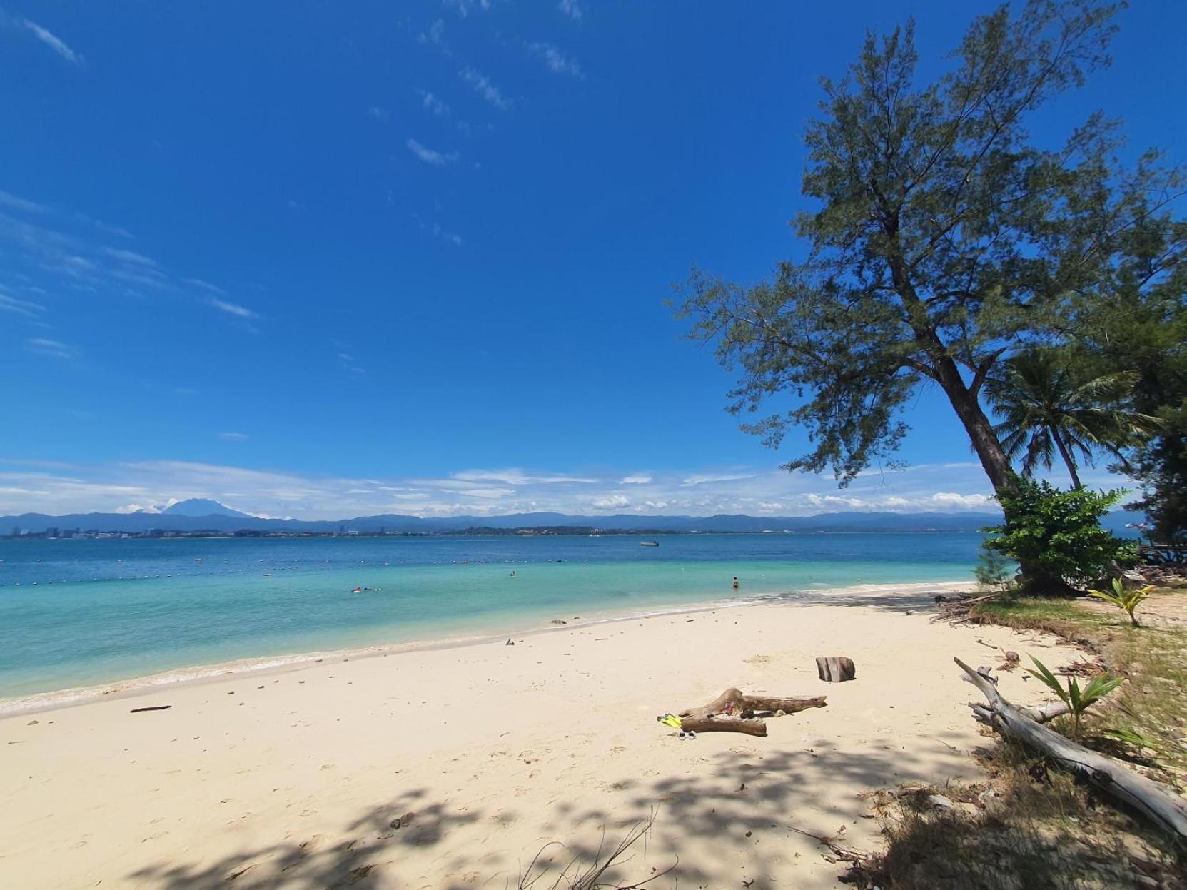 Mamutik Island Lodge Kota Kinabalu Exterior photo