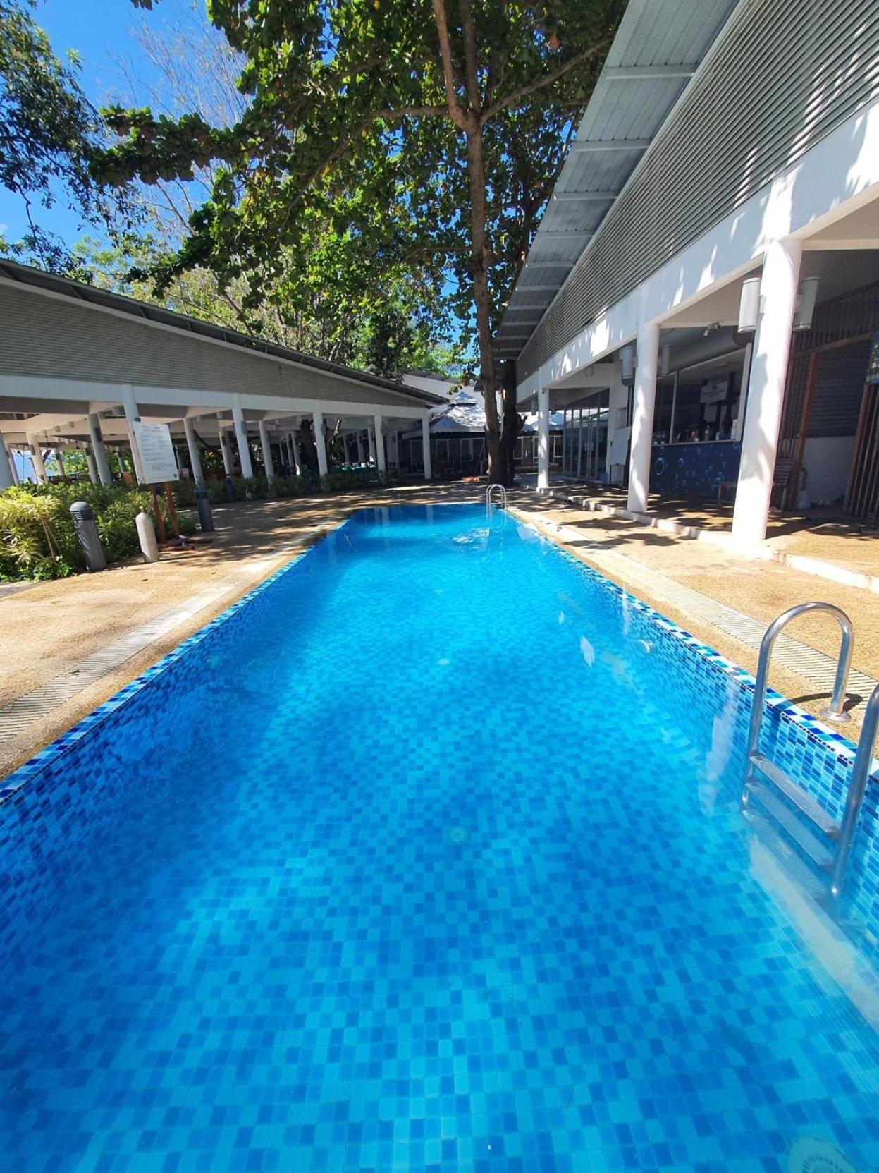 Mamutik Island Lodge Kota Kinabalu Exterior photo